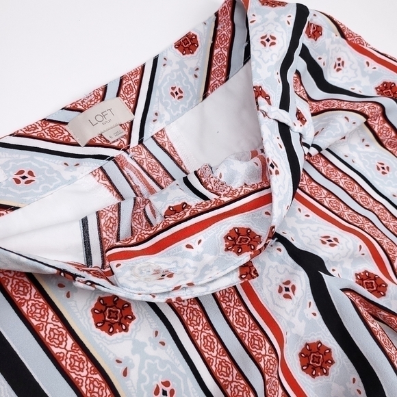 New Loft 4" Inch Short Sz 6 - Picture 6 of 12